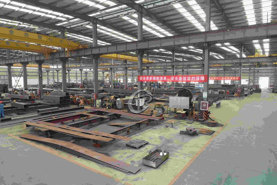 Qingdao Ruigang Steel Structure Co., Ltd.