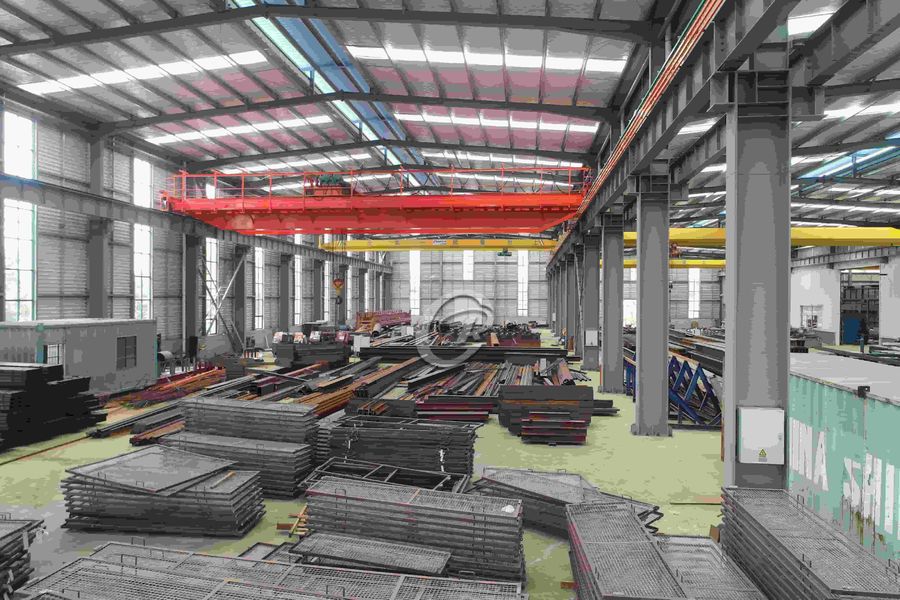 Qingdao Ruigang Steel Structure Co., Ltd.