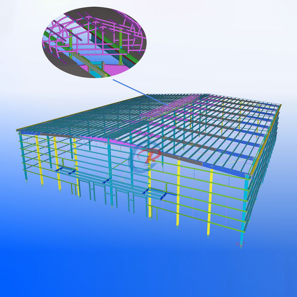 Qingdao Ruigang Steel Structure Co., Ltd.