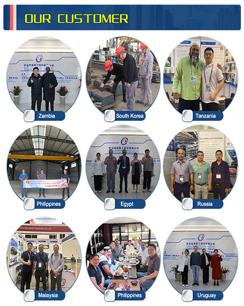 Qingdao Ruigang Steel Structure Co., Ltd.