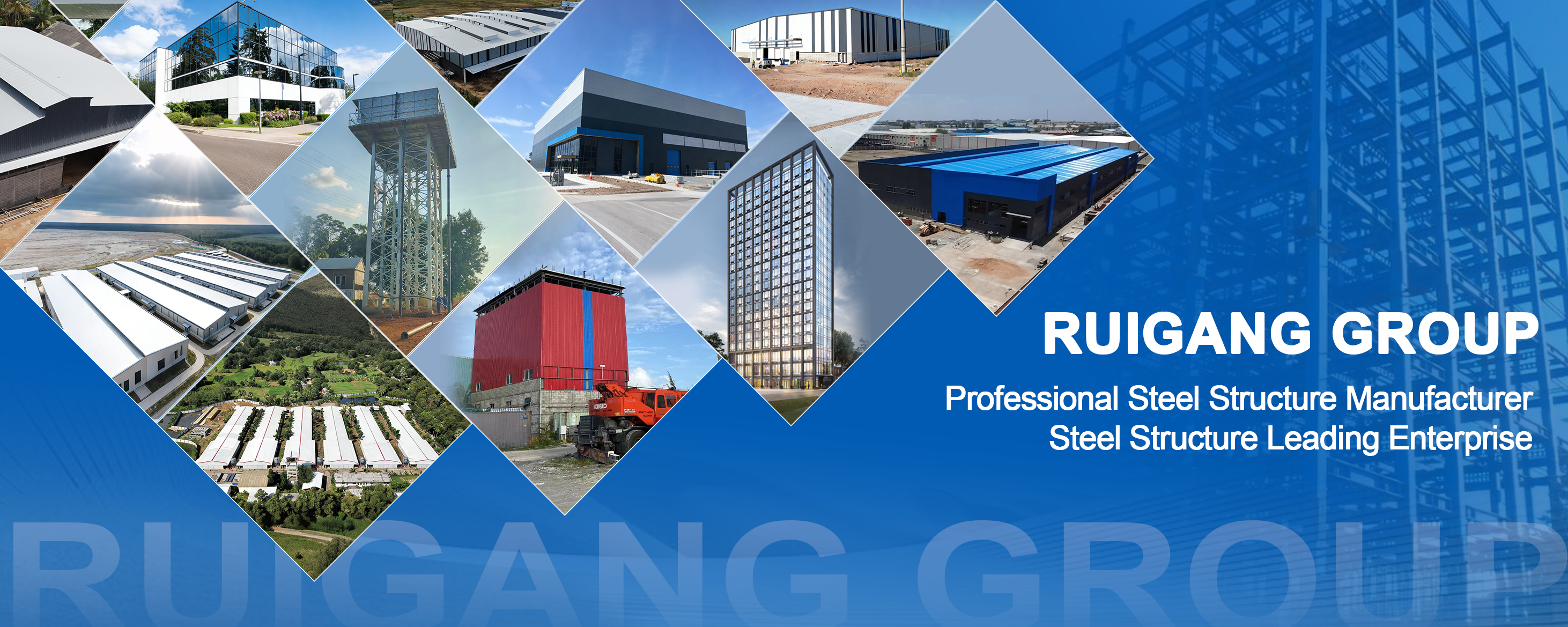 Qualität PEB-Stahlkonstruktion usine