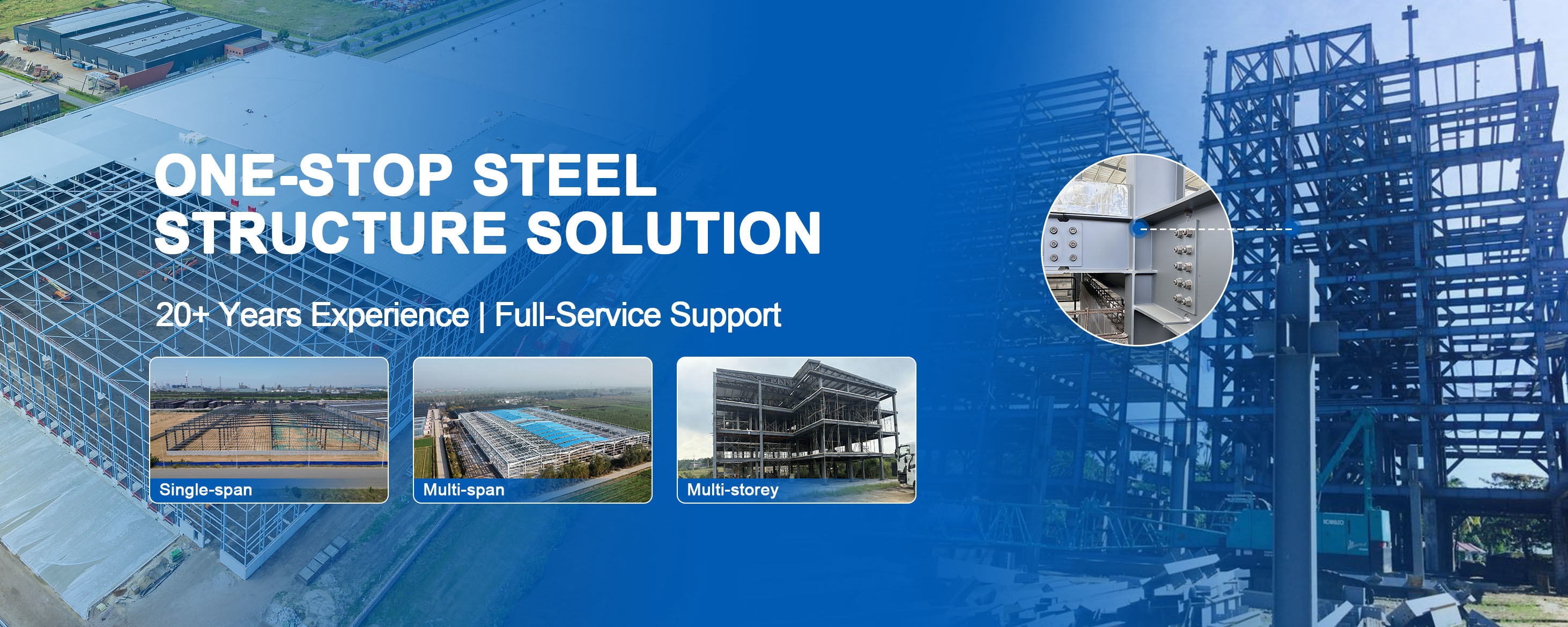 quality PEB Steel Structure factory