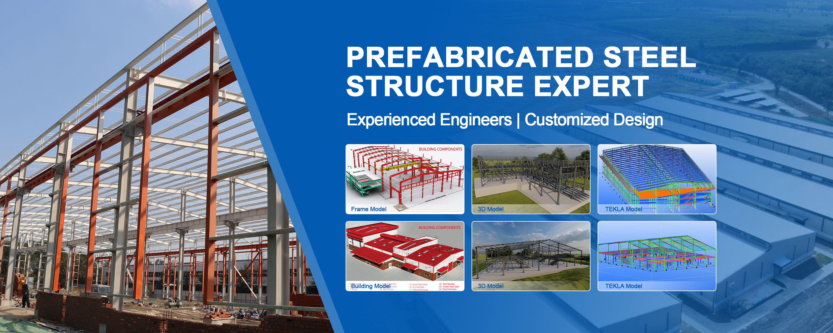kwaliteit PEB-staalstructuur fabriek