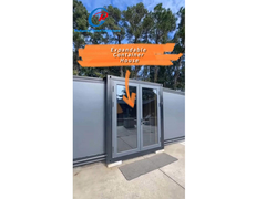 Rumah Kontainer yang dapat diperluas