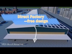 Struktur baja peb Bangunan