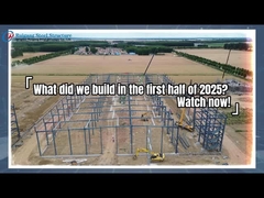 Bangunan struktur baja