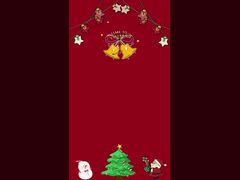 Selamat natal! Bersyukur atas tahun yang luar biasa bersama.