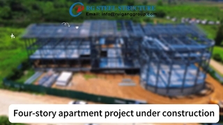 Custom Prefab Steel Factory Solutions