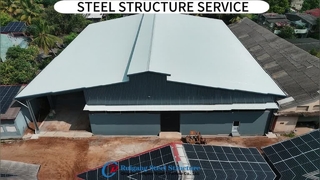 Budynek o konstrukcji stalowej Chiny Projektuj i buduj