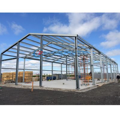 Heavy Duty Steel Structure Warehouse Manufacturers For Extreme Weather Conditions