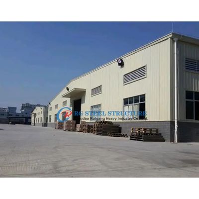 Sustainable Metal Building Construction Earthquake Resistant Structural Steel Construction Building