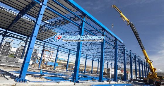 PEB Pre Engineered Structure Steel Conference Building Warehouse Prefabricated Steel Structure Buildings