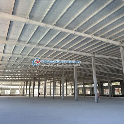 Custom Shed Fabrication Design Steel Structure Warehouse Building