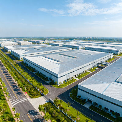 Prefabricated Steel Structure Warehouse Cold Storage Workshop Industrial Building