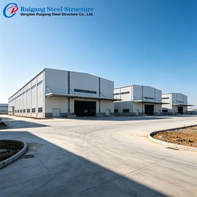 Heavy Duty Steel Structure Warehouse Manufacturers For Extreme Weather Conditions