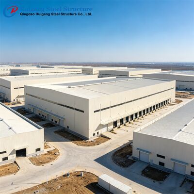 PEB Building Metal Light Steel Structure Warehouse Workshop