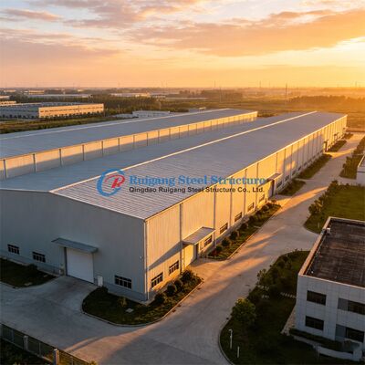 Peb Workshop Industrial Warehouse Building
